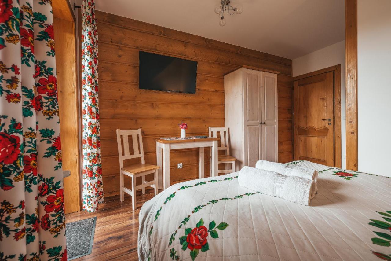 Gliczarowka Apartment Екстериор снимка