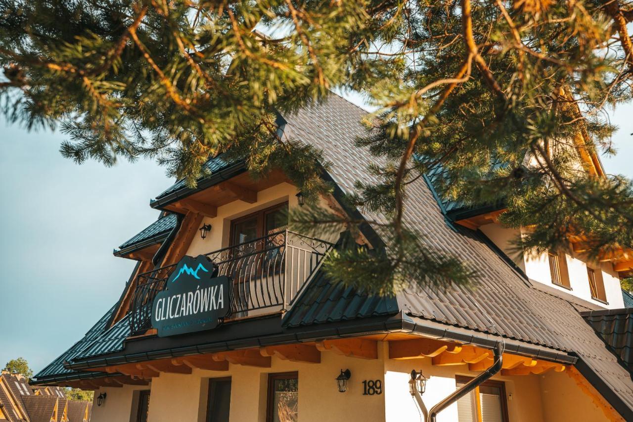 Gliczarowka Apartment Екстериор снимка