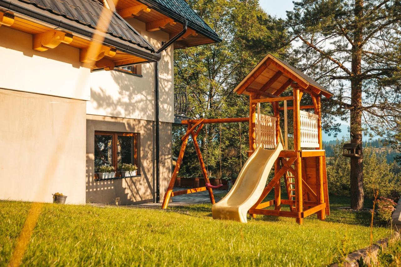 Gliczarowka Apartment Екстериор снимка