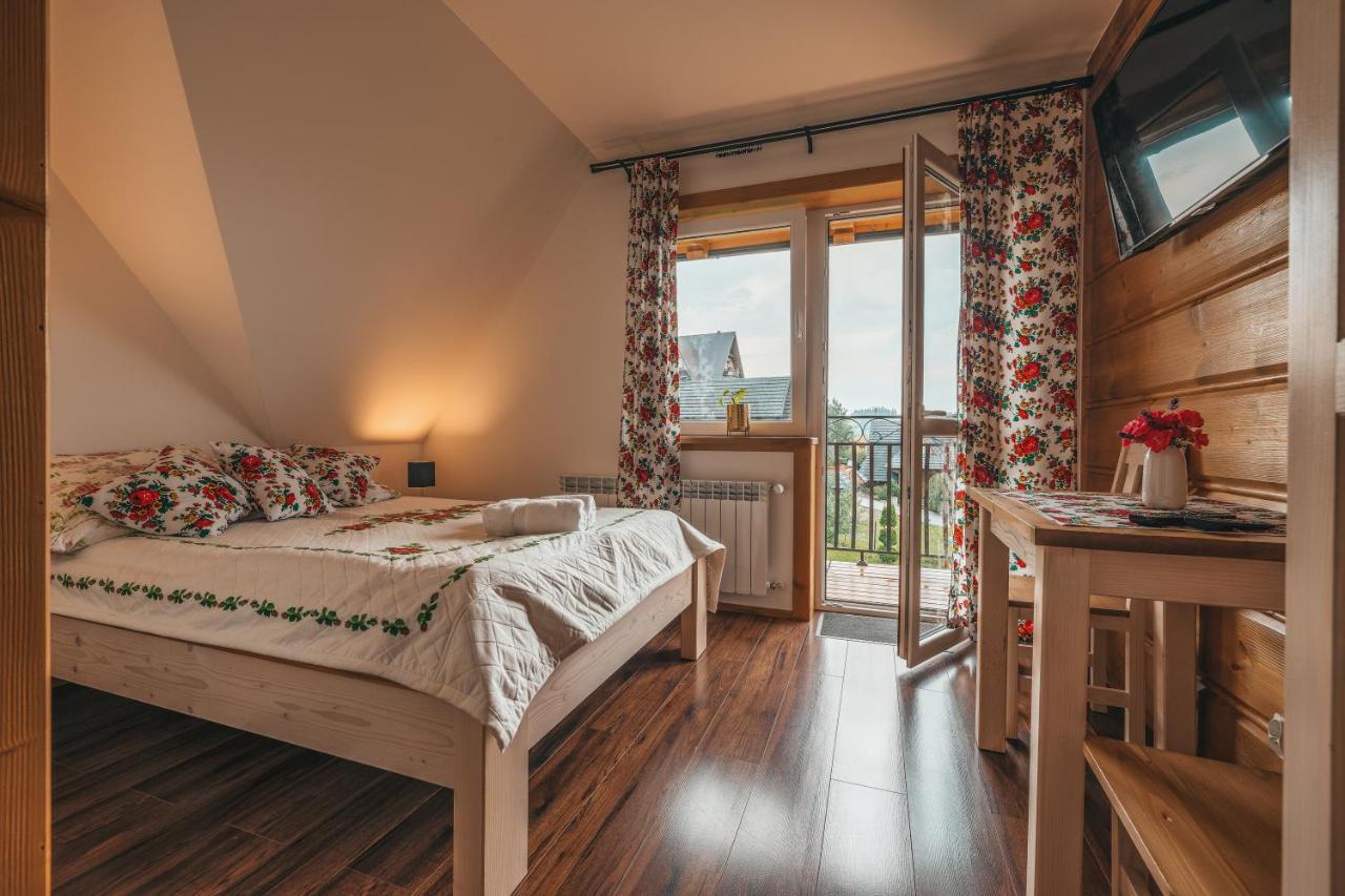 Gliczarowka Apartment Екстериор снимка