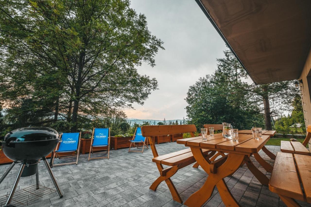 Gliczarowka Apartment Екстериор снимка