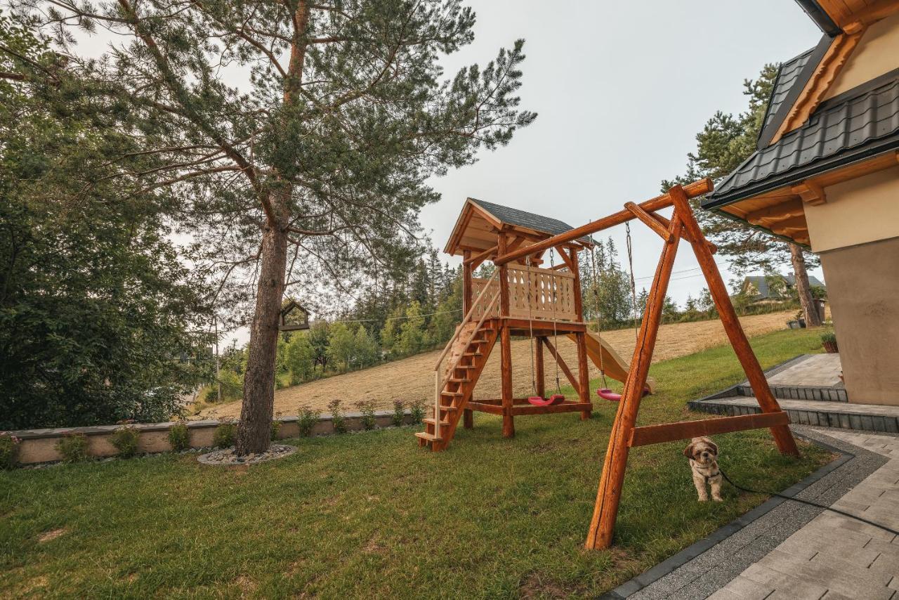Gliczarowka Apartment Екстериор снимка
