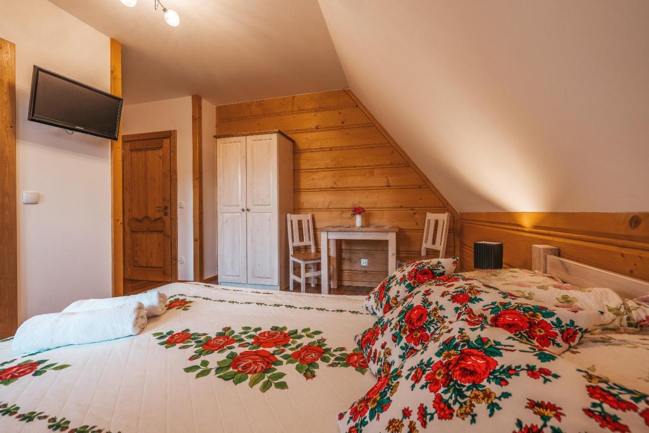Gliczarowka Apartment Екстериор снимка