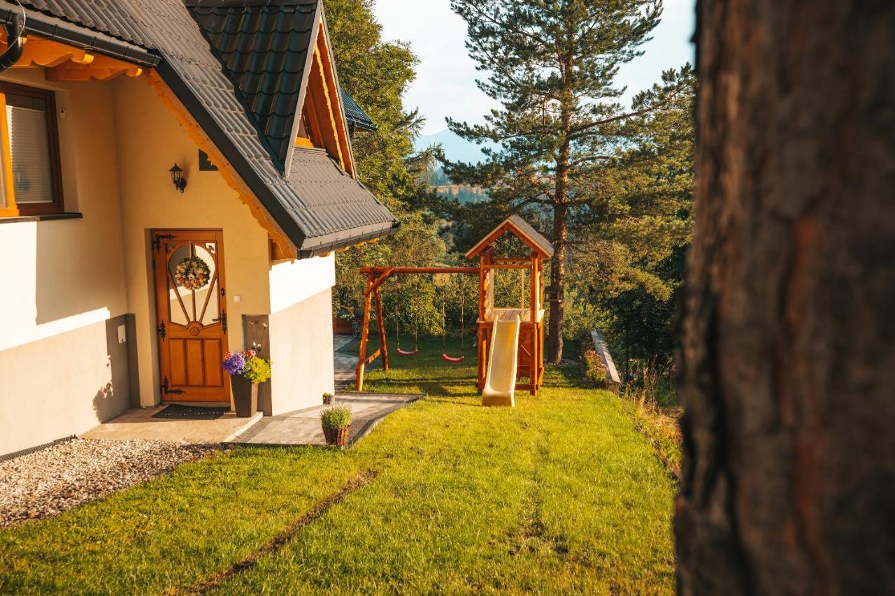 Gliczarowka Apartment Екстериор снимка