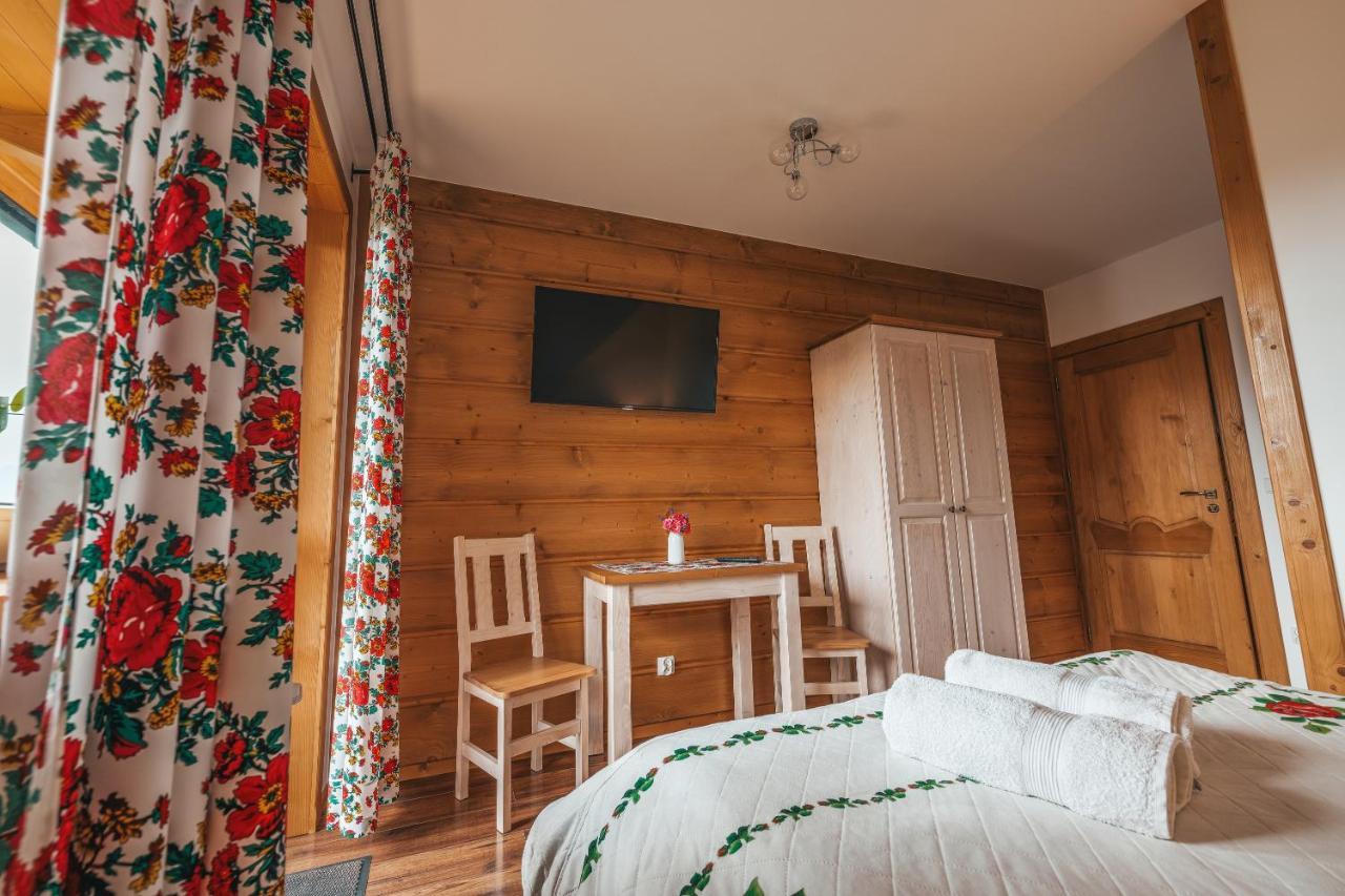 Gliczarowka Apartment Екстериор снимка