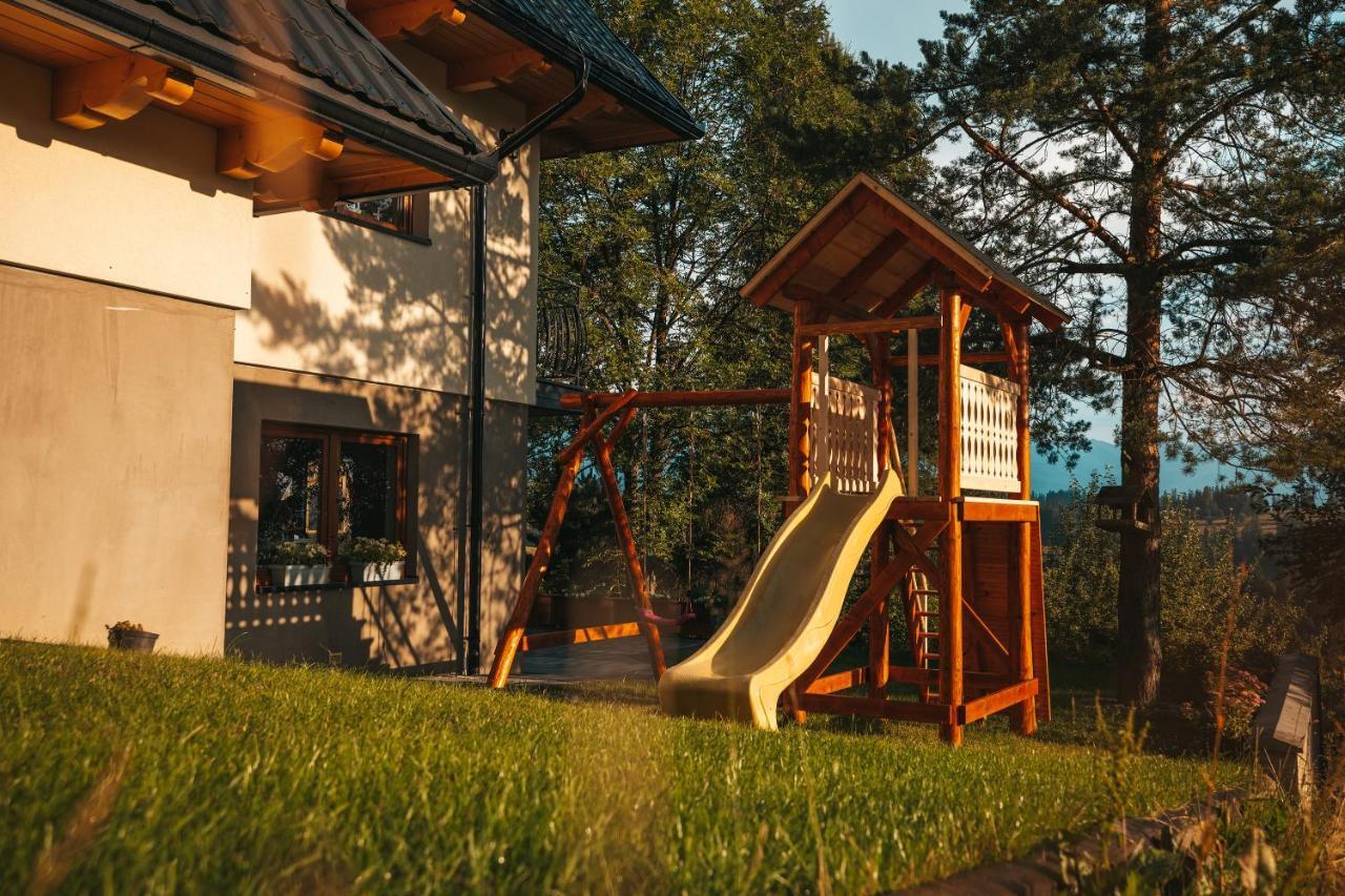 Gliczarowka Apartment Екстериор снимка