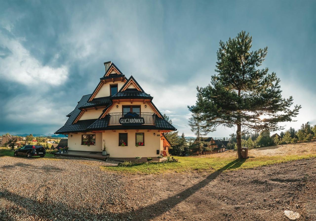 Gliczarowka Apartment Екстериор снимка