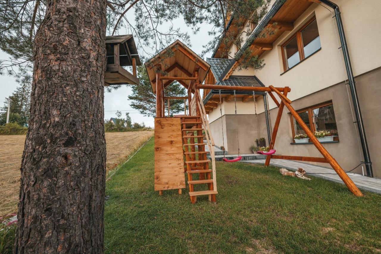 Gliczarowka Apartment Екстериор снимка
