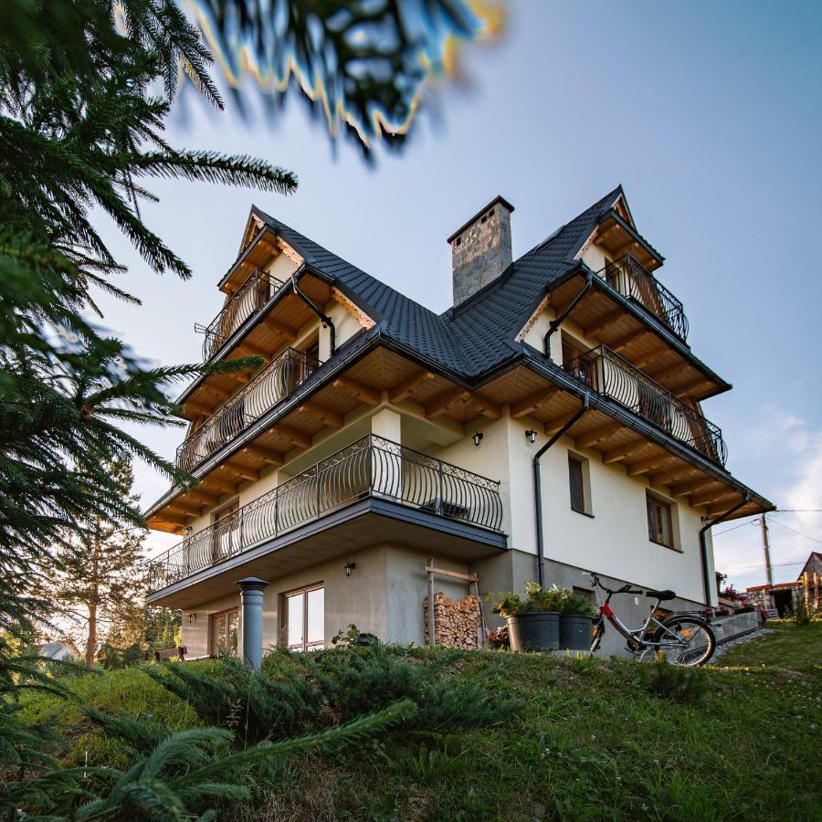 Gliczarowka Apartment Екстериор снимка