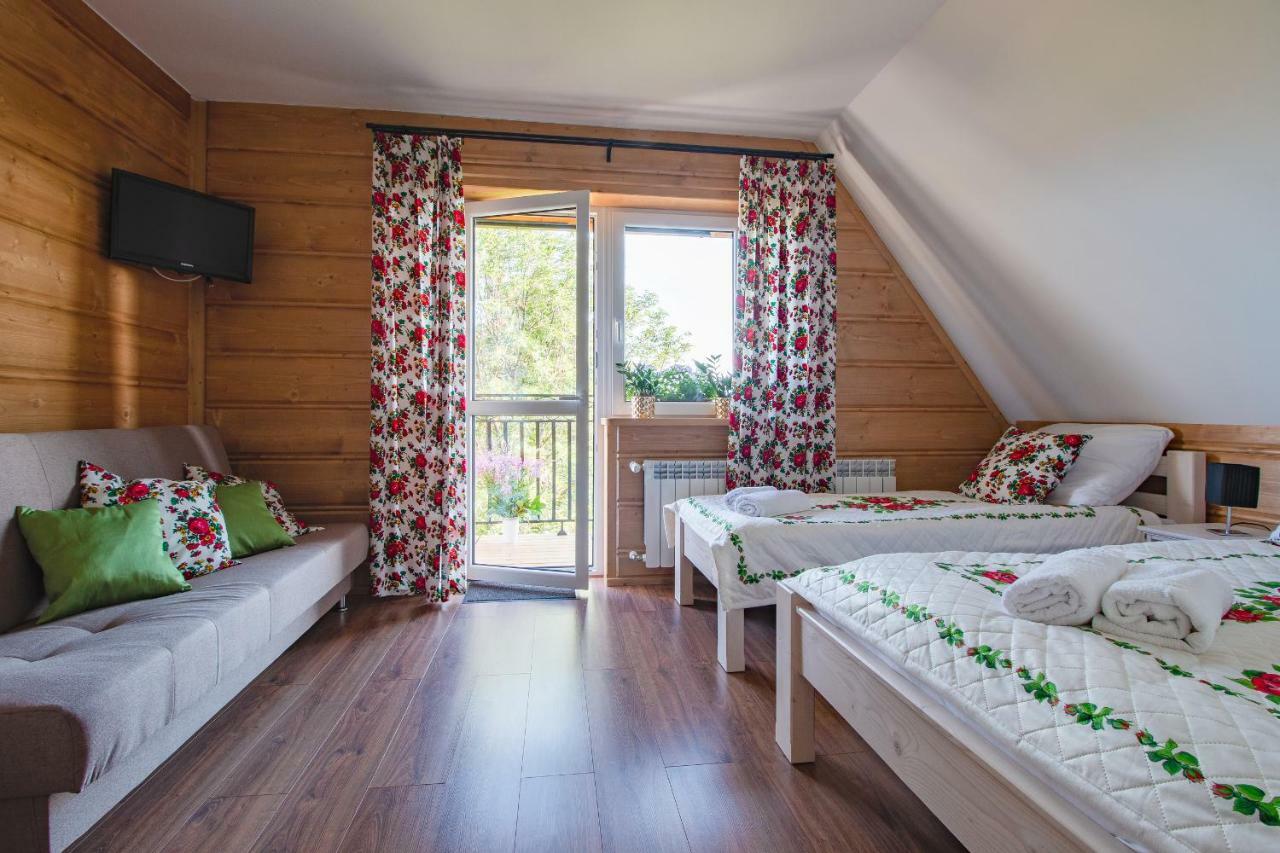 Gliczarowka Apartment Екстериор снимка