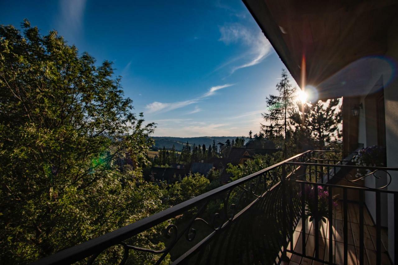 Gliczarowka Apartment Екстериор снимка