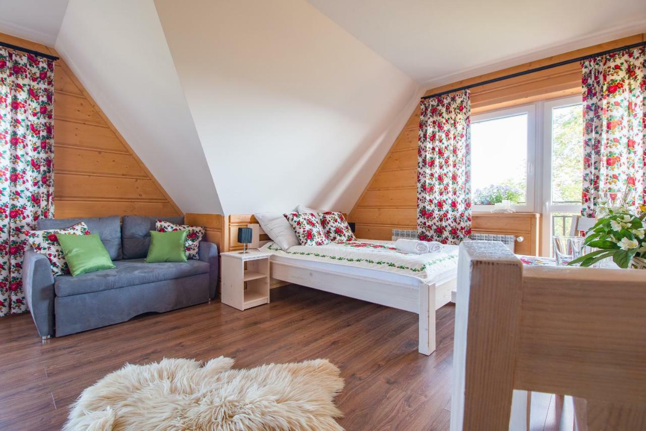 Gliczarowka Apartment Екстериор снимка