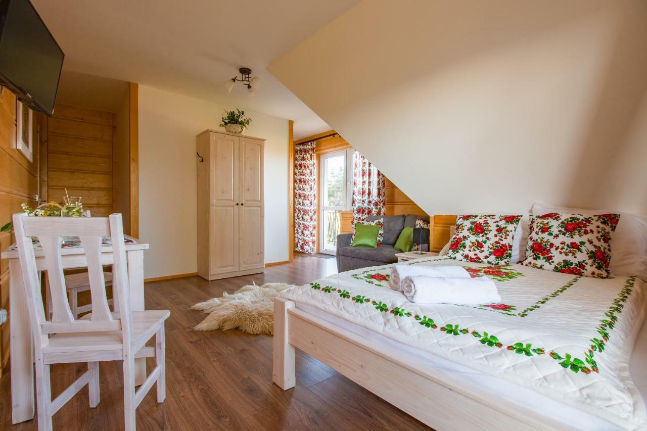 Gliczarowka Apartment Екстериор снимка