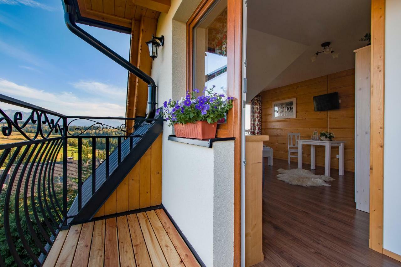 Gliczarowka Apartment Екстериор снимка