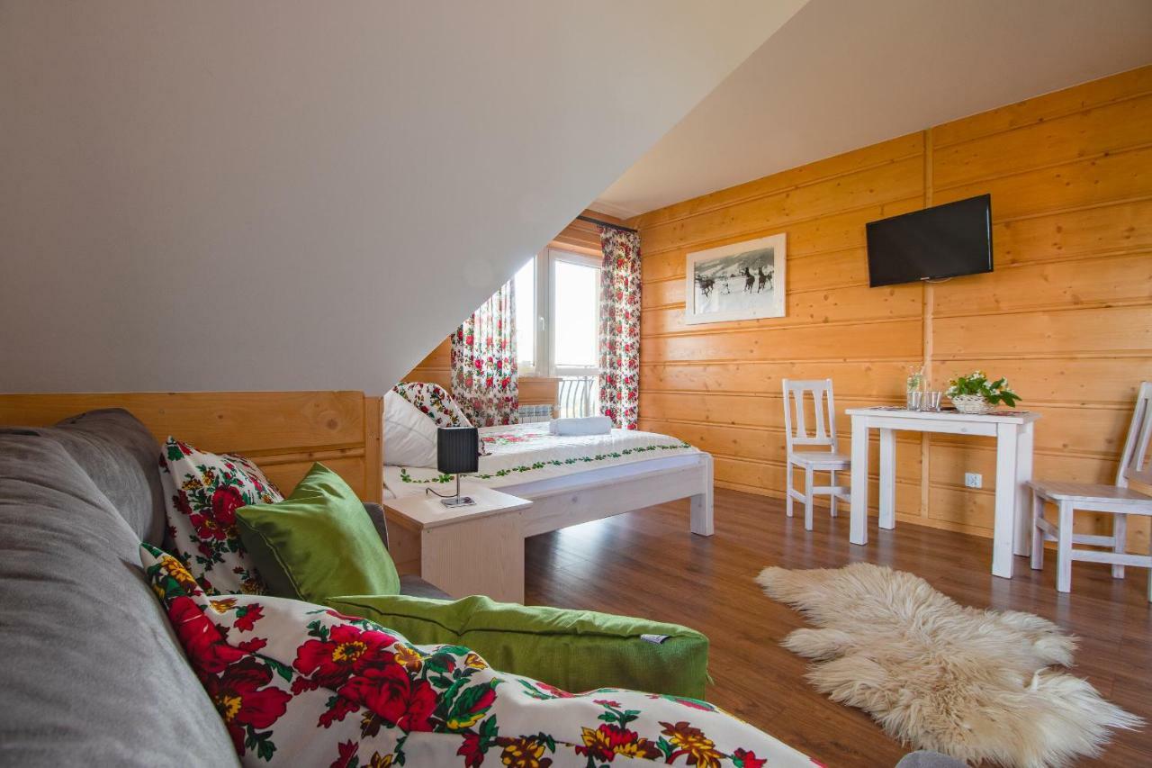 Gliczarowka Apartment Екстериор снимка