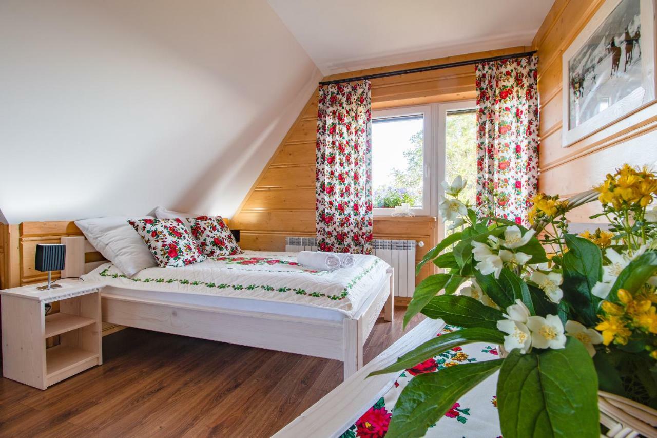 Gliczarowka Apartment Екстериор снимка