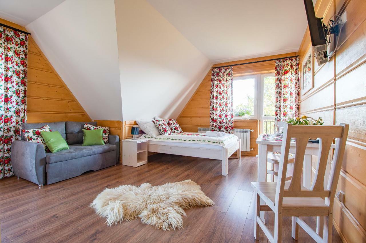 Gliczarowka Apartment Екстериор снимка
