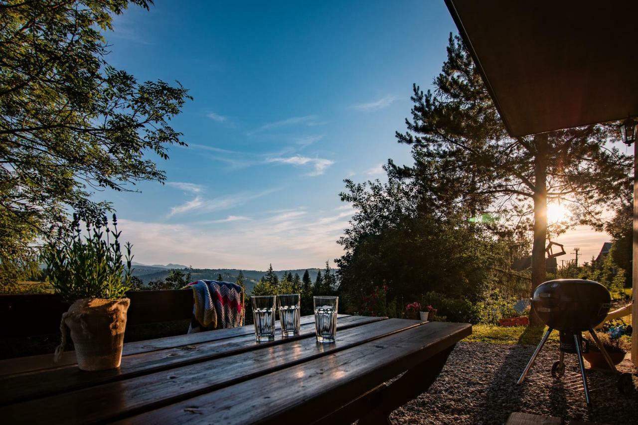 Gliczarowka Apartment Екстериор снимка