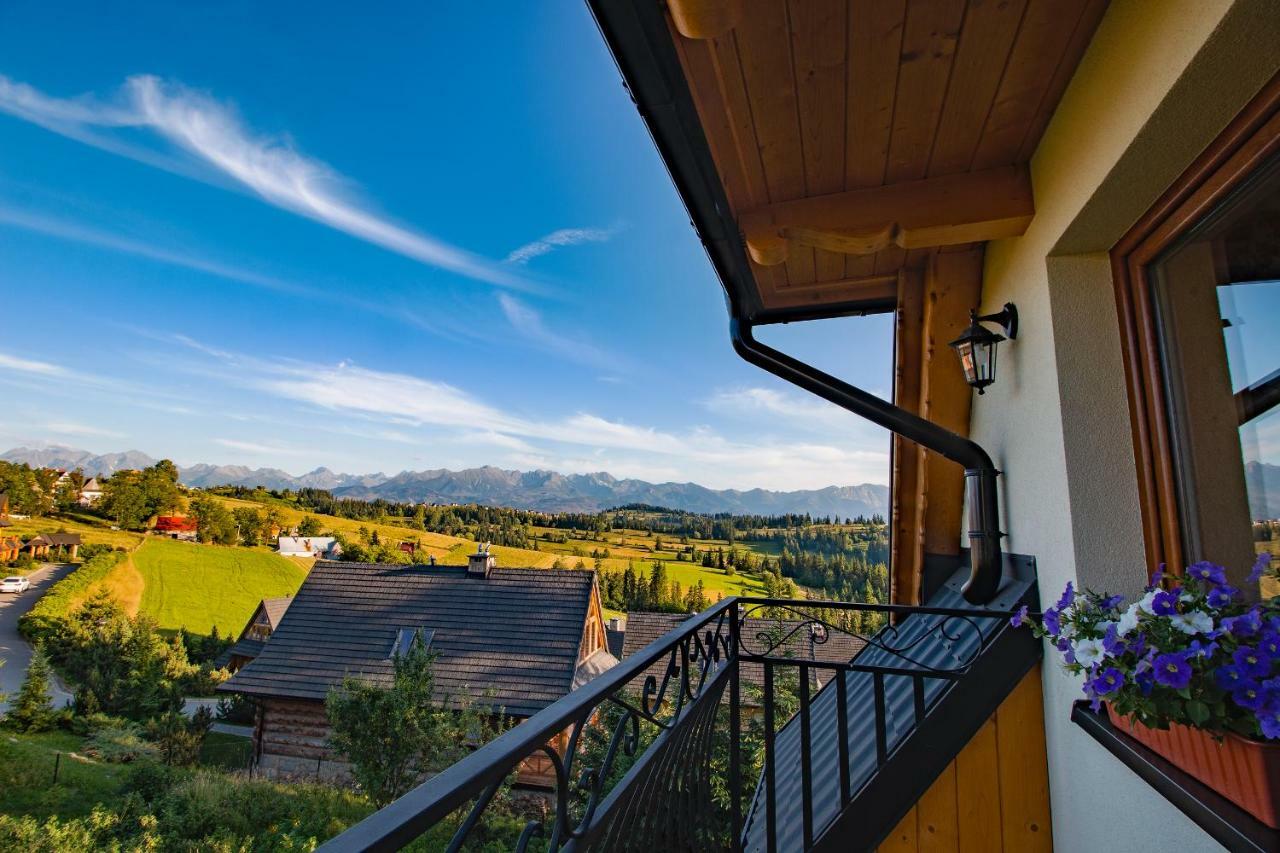 Gliczarowka Apartment Екстериор снимка