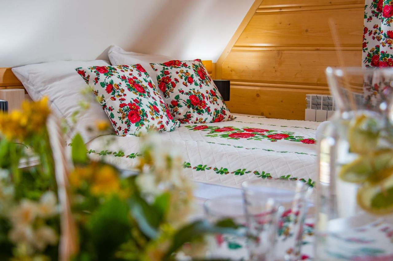 Gliczarowka Apartment Екстериор снимка