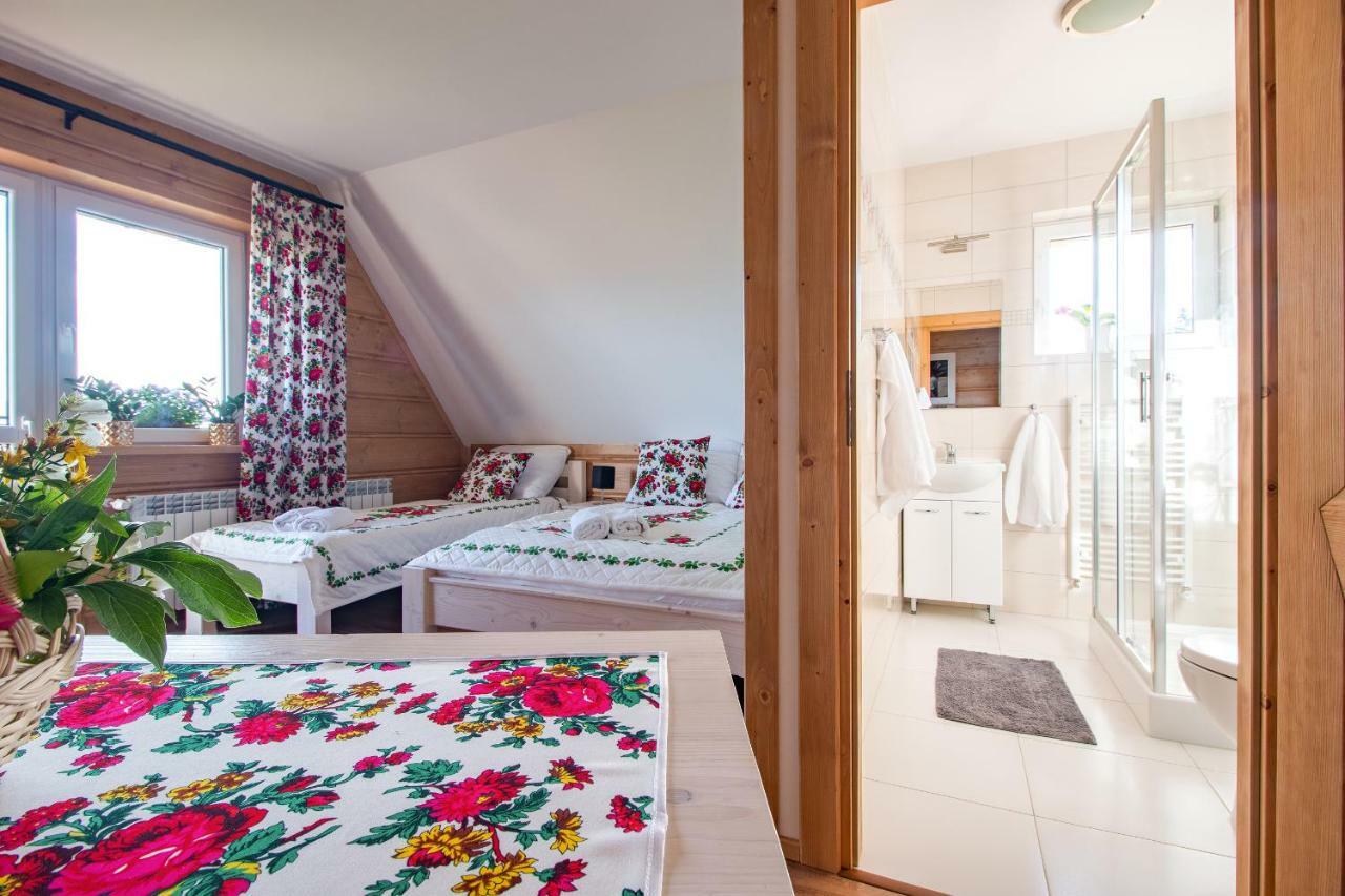 Gliczarowka Apartment Екстериор снимка