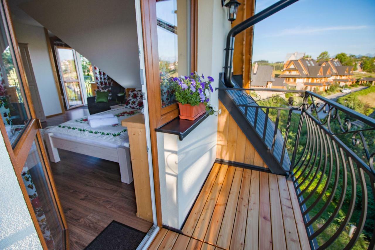Gliczarowka Apartment Екстериор снимка