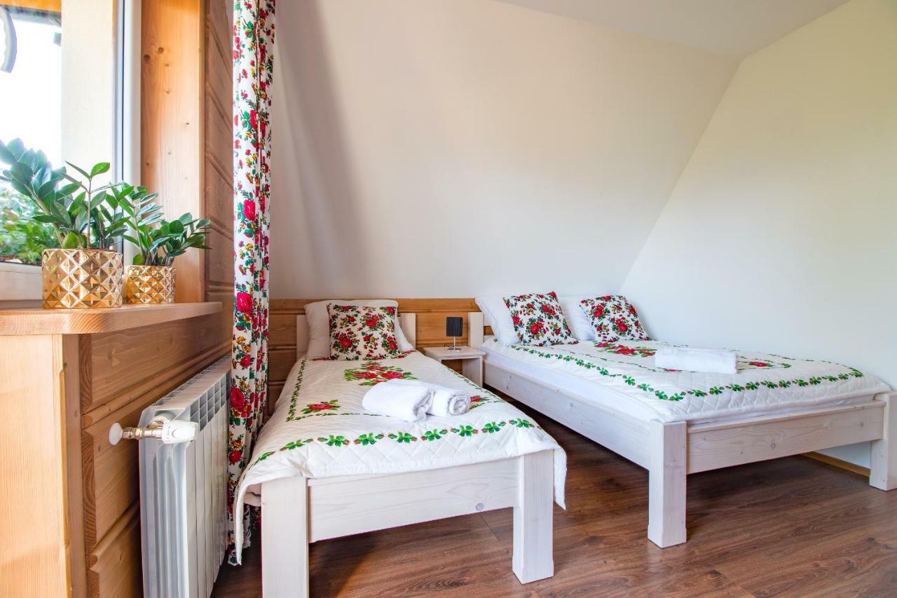 Gliczarowka Apartment Екстериор снимка