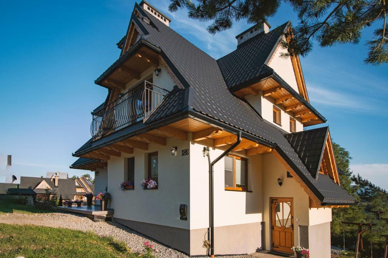 Gliczarowka Apartment Екстериор снимка