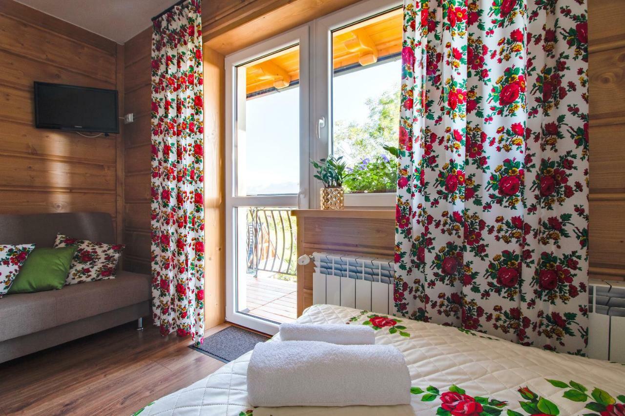 Gliczarowka Apartment Екстериор снимка