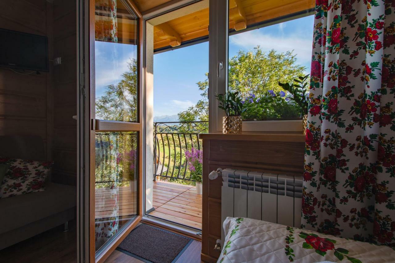 Gliczarowka Apartment Екстериор снимка