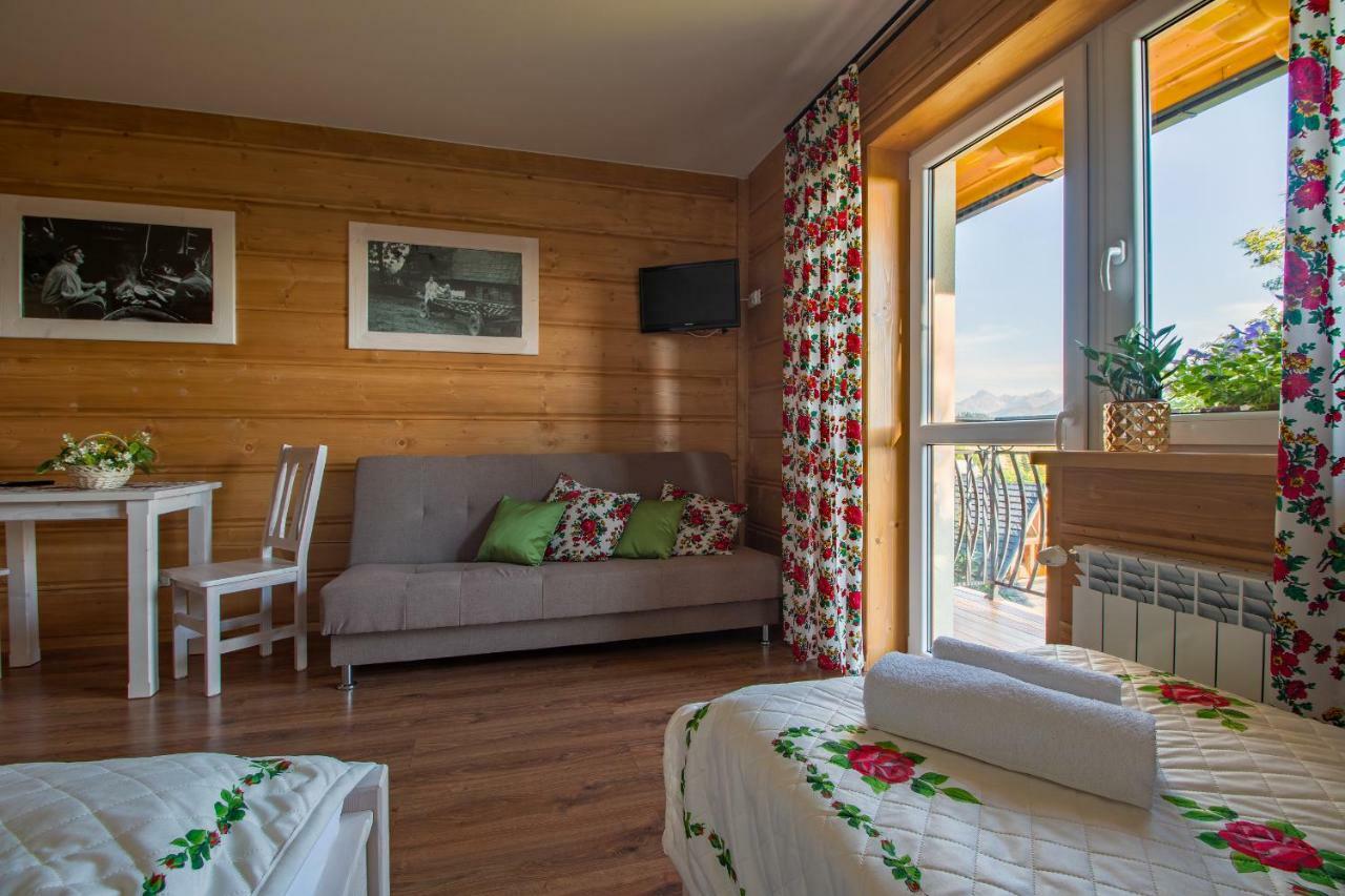 Gliczarowka Apartment Екстериор снимка