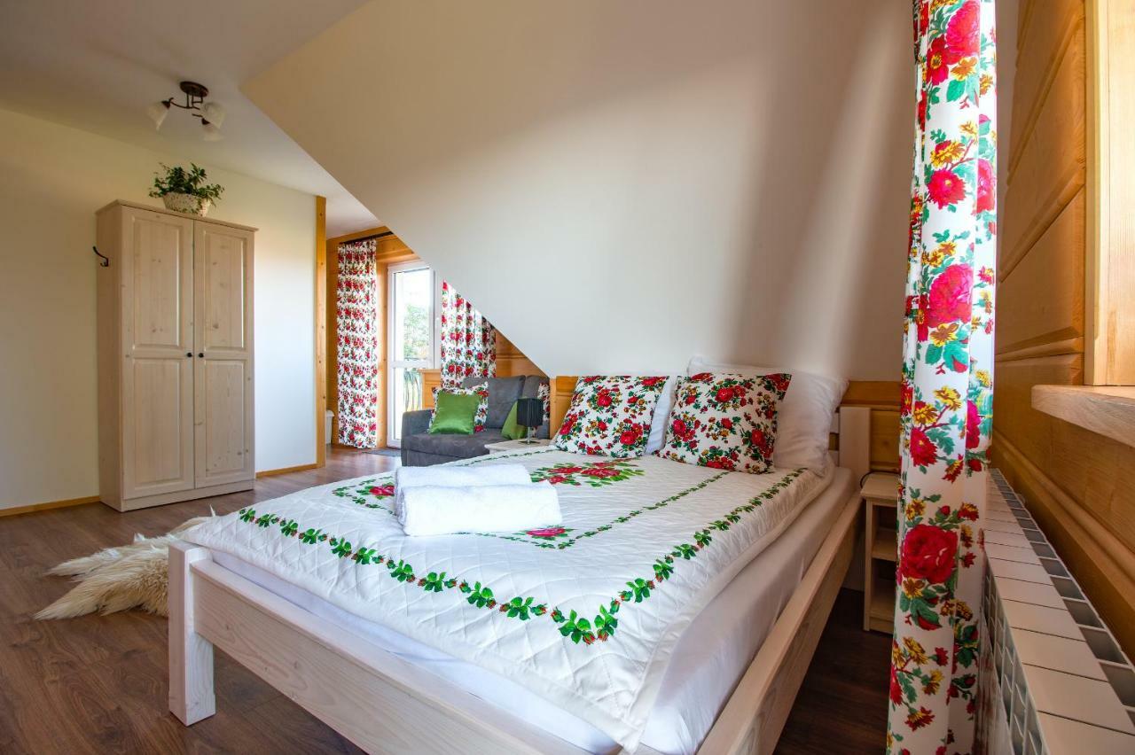 Gliczarowka Apartment Екстериор снимка